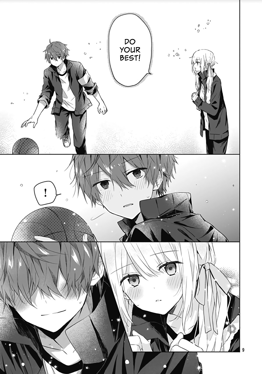 Hatsukoi Maze - Vol.1 Chapter 5