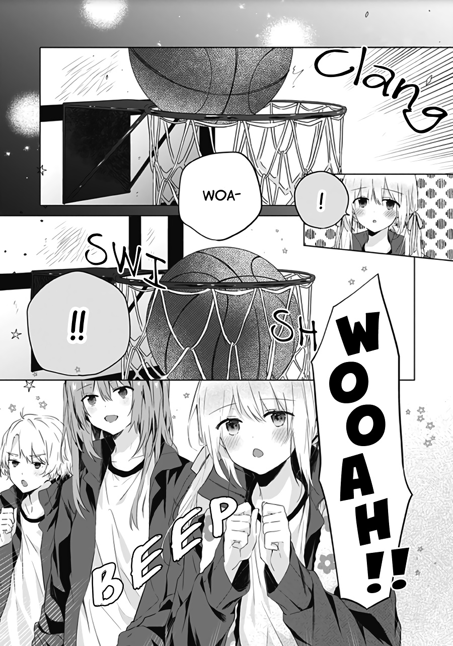 Hatsukoi Maze - Vol.1 Chapter 5