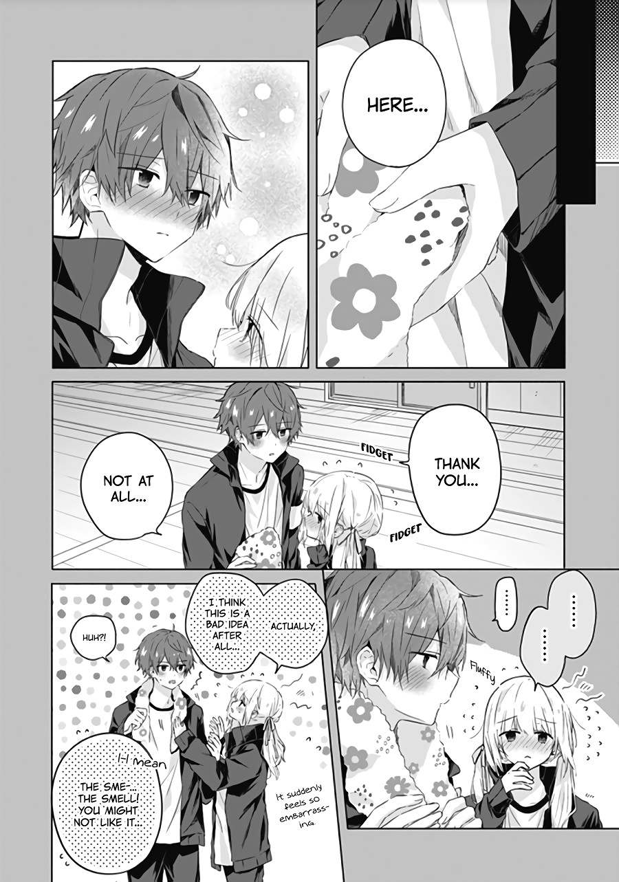 Hatsukoi Maze - Vol.1 Chapter 5