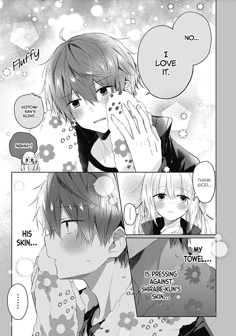 Hatsukoi Maze - Vol.1 Chapter 5