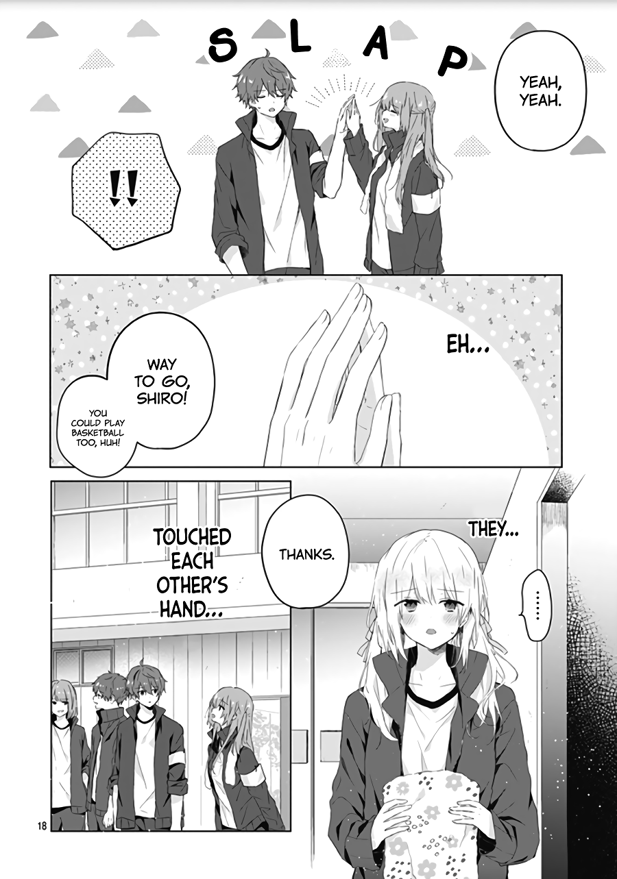 Hatsukoi Maze - Vol.1 Chapter 5