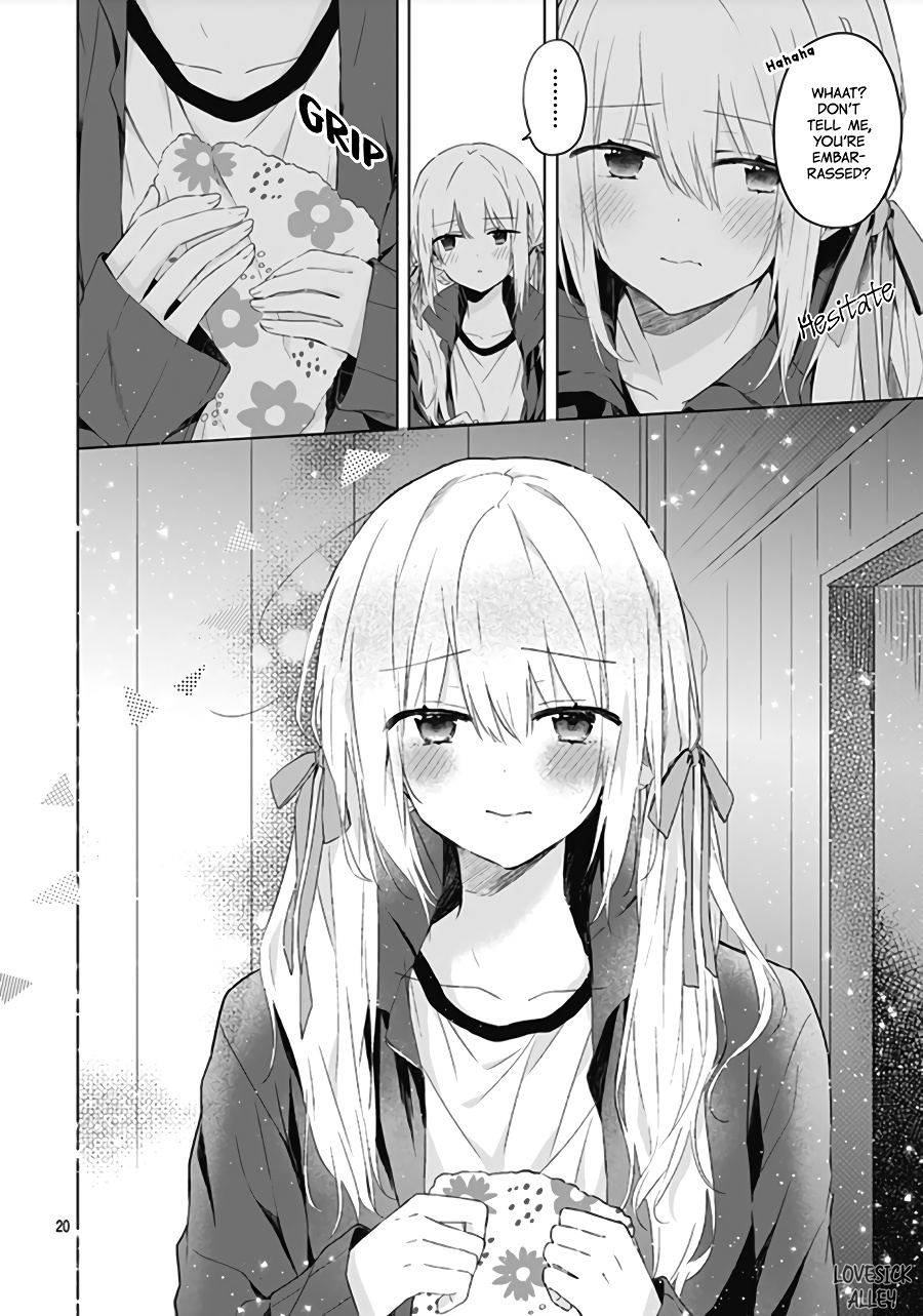 Hatsukoi Maze - Vol.1 Chapter 5