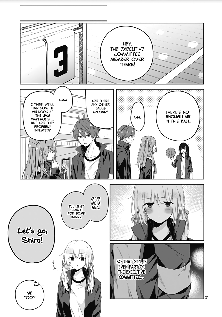 Hatsukoi Maze - Vol.1 Chapter 5