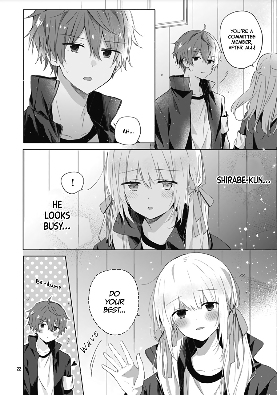 Hatsukoi Maze - Vol.1 Chapter 5