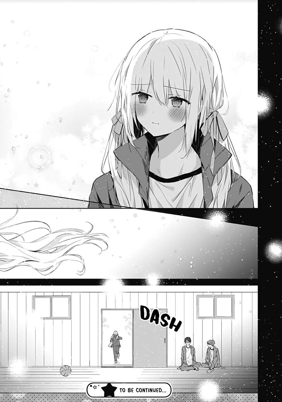 Hatsukoi Maze - Vol.1 Chapter 5