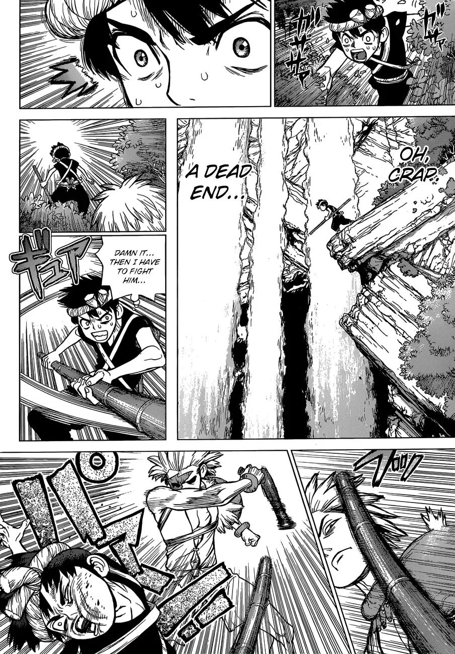 Dr. Stone - Chapter 72