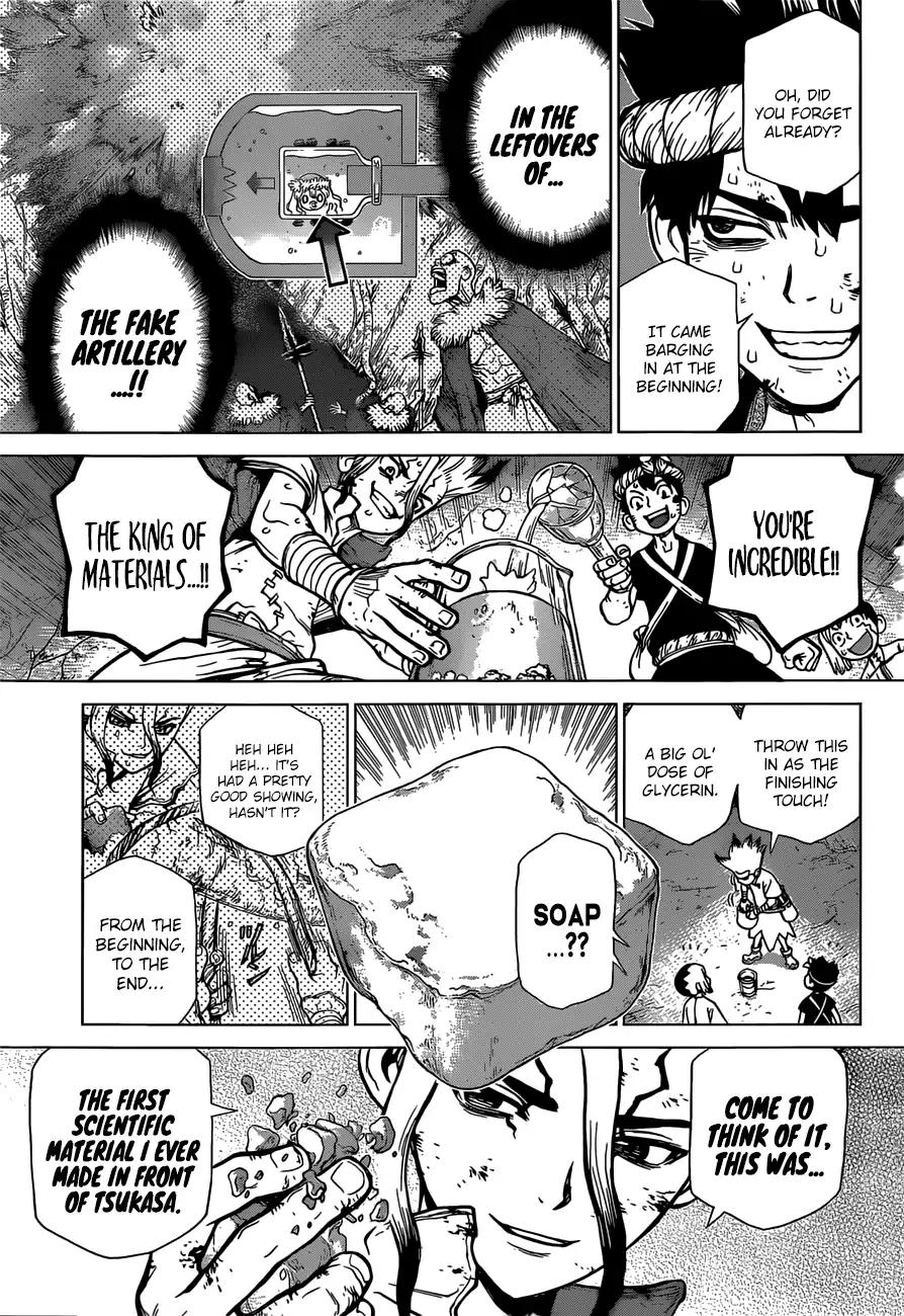 Dr. Stone - Chapter 77