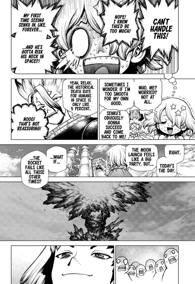 Dr. Stone - Chapter 223