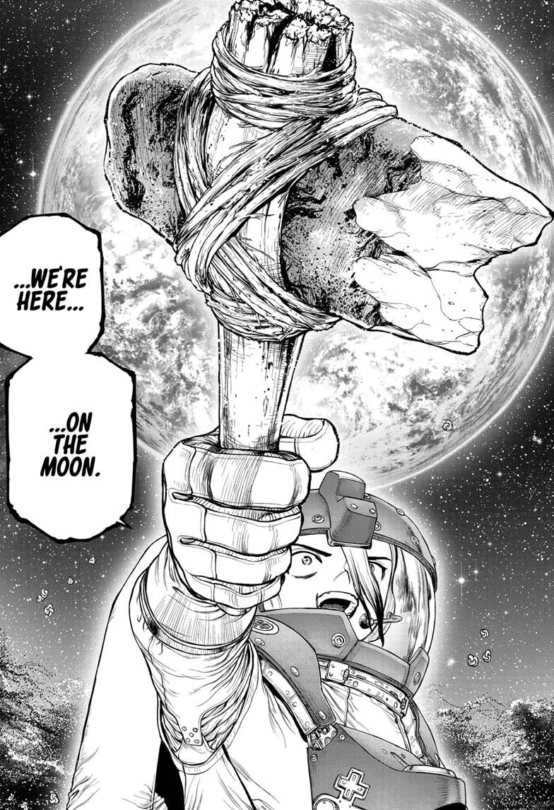 Dr. Stone - Chapter 231