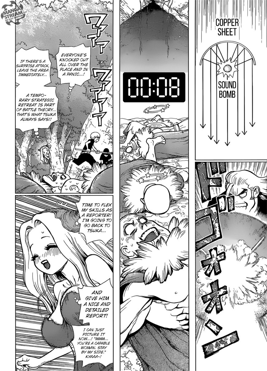 Dr. Stone - Chapter 75