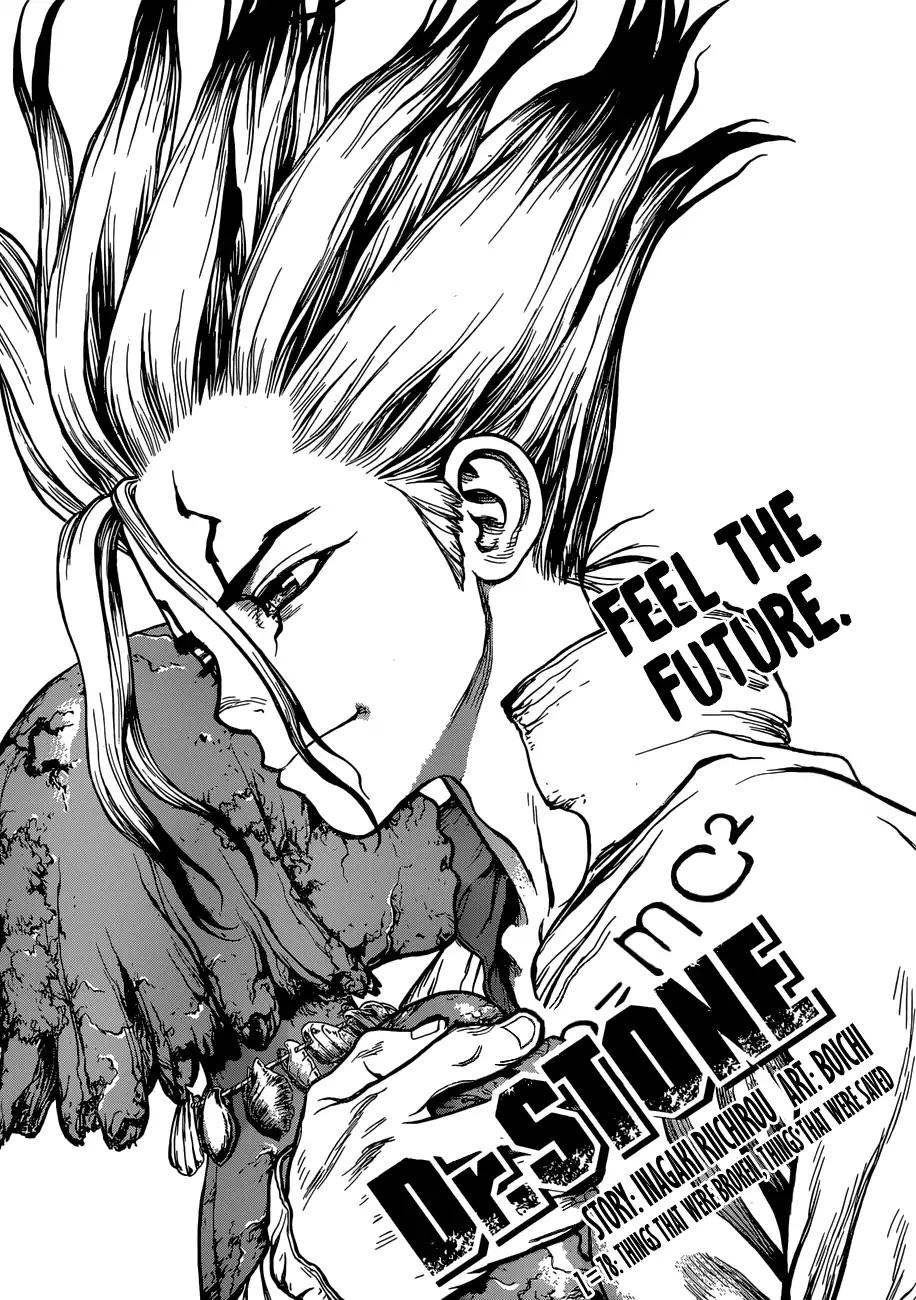 Dr. Stone - Chapter 78