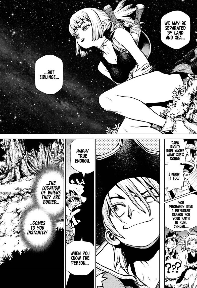 Dr. Stone - Chapter 204