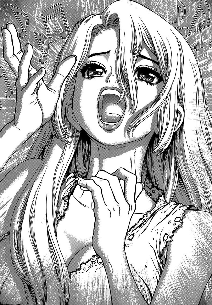 Dr. Stone - Chapter 60