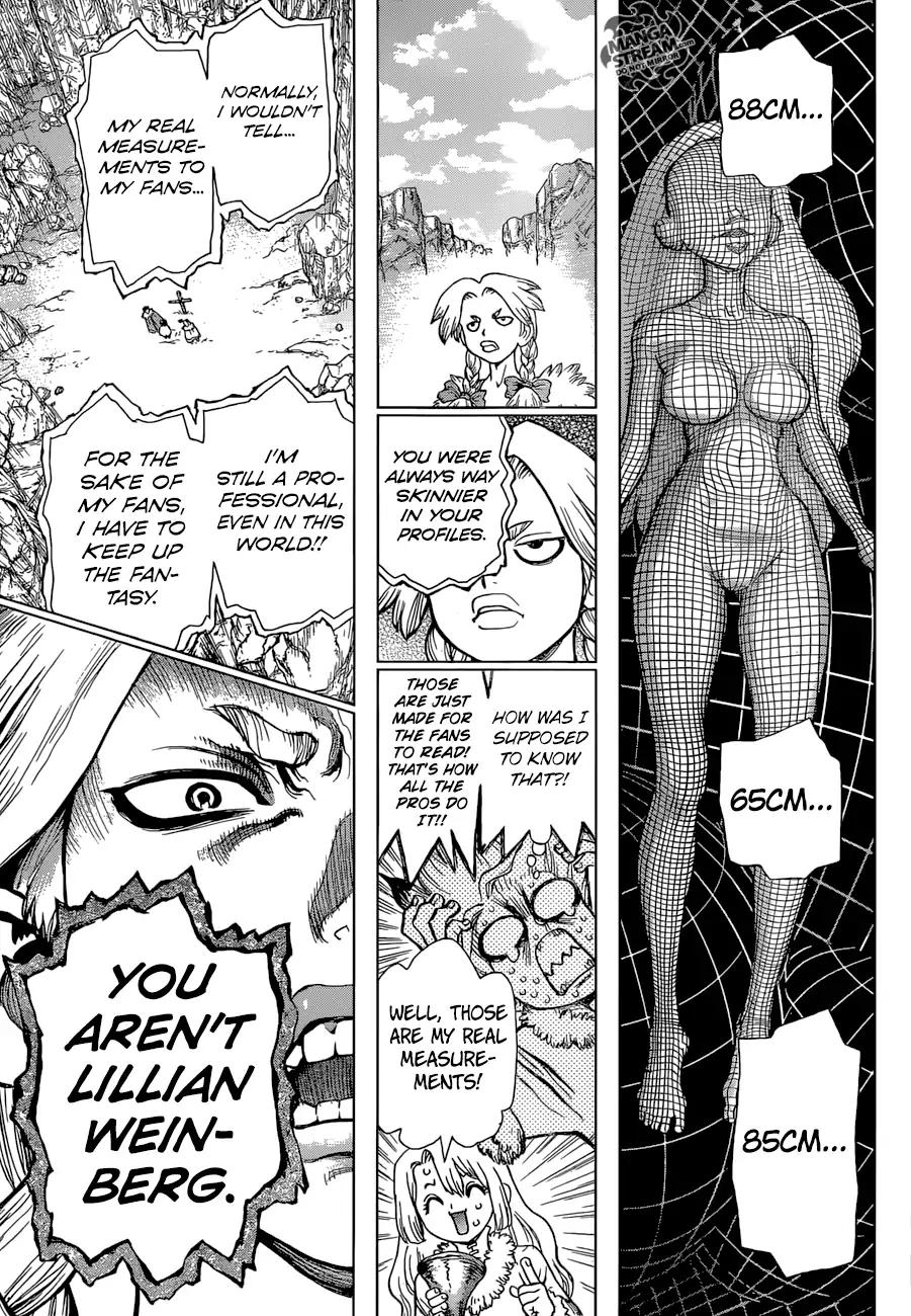 Dr. Stone - Chapter 66