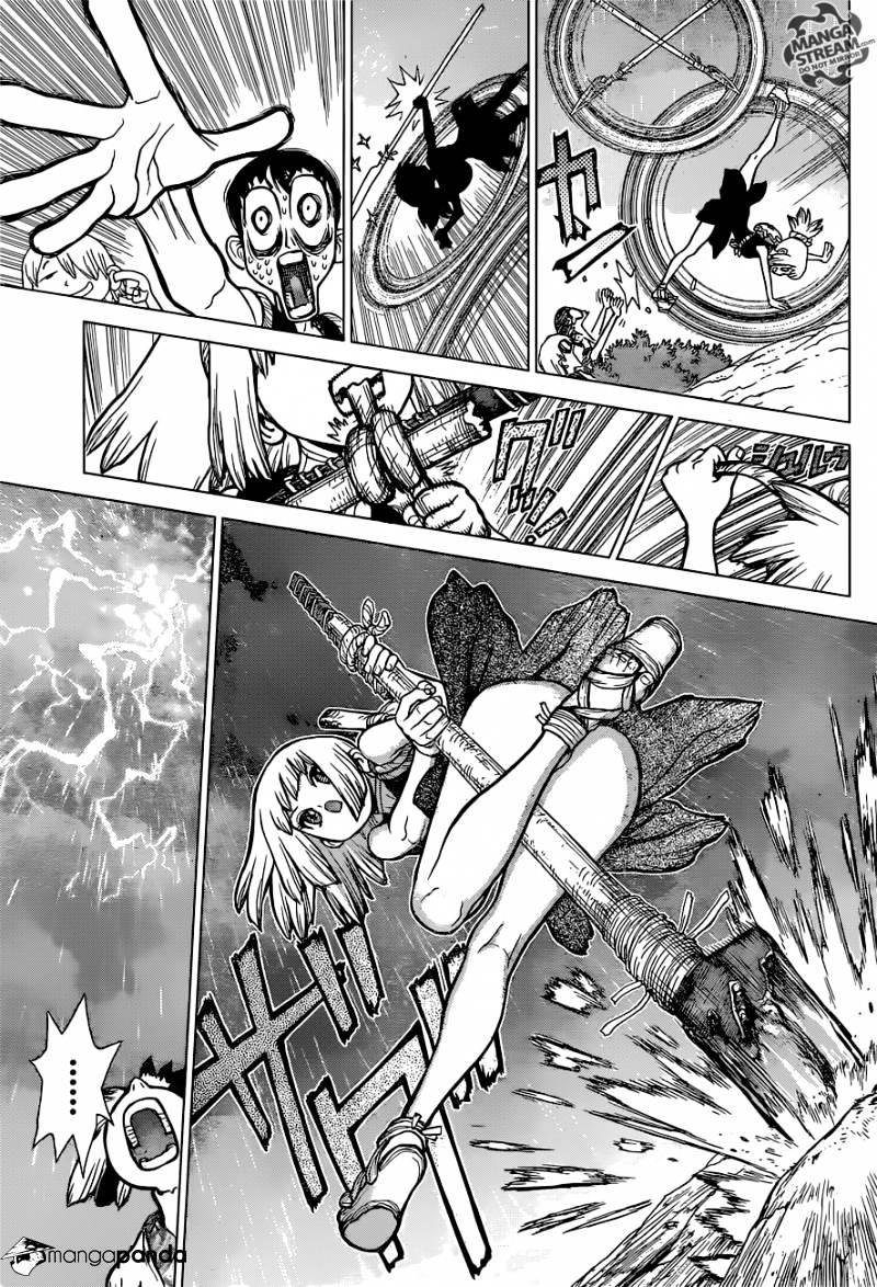 Dr. Stone - Chapter 24