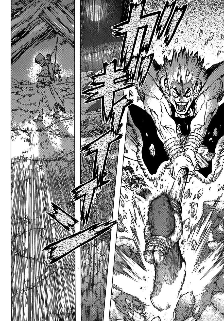 Dr. Stone - Chapter 64