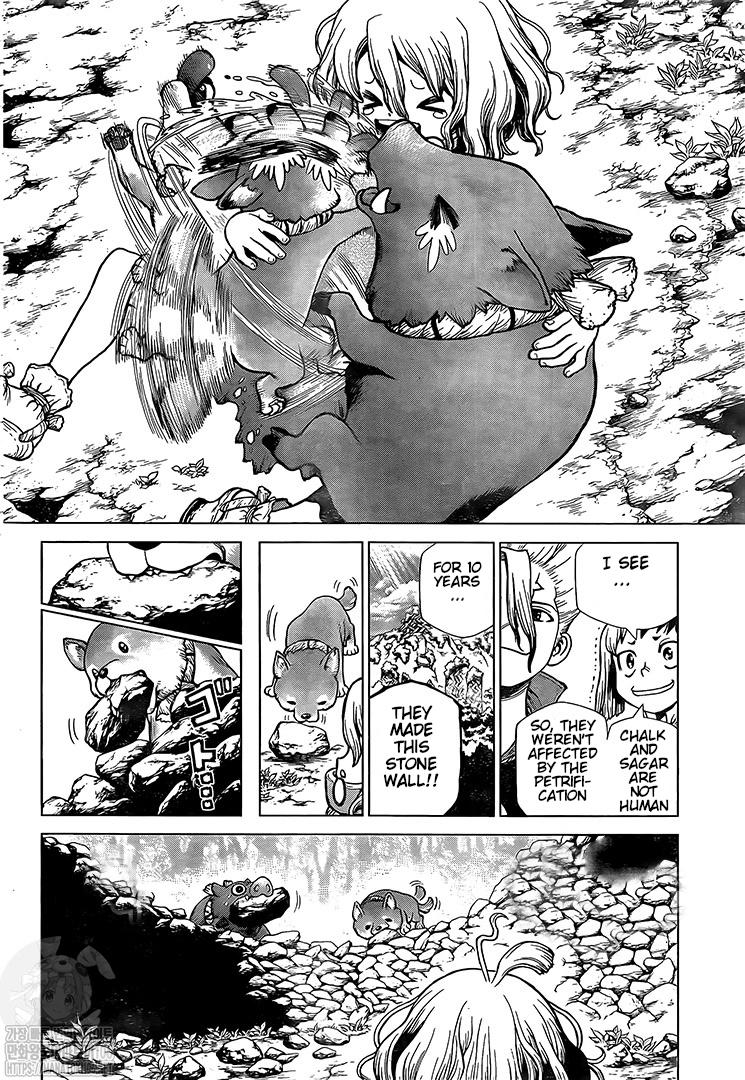 Dr. Stone - Chapter 212