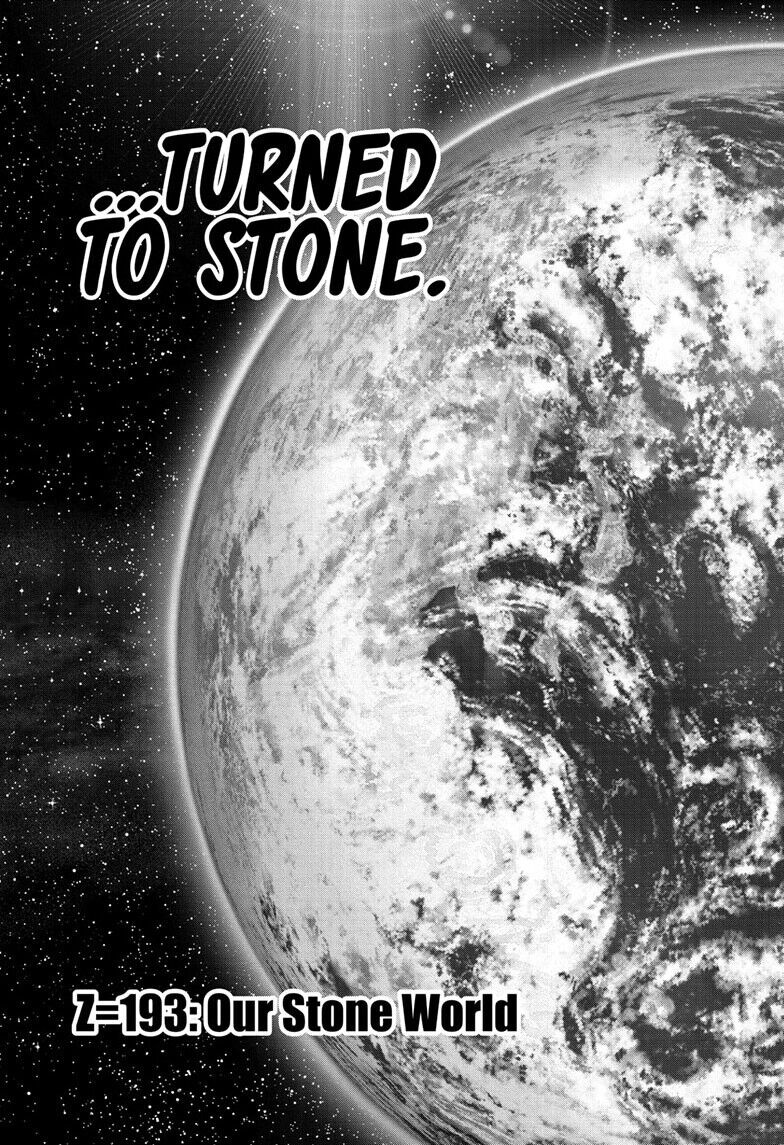 Dr. Stone - Chapter 193