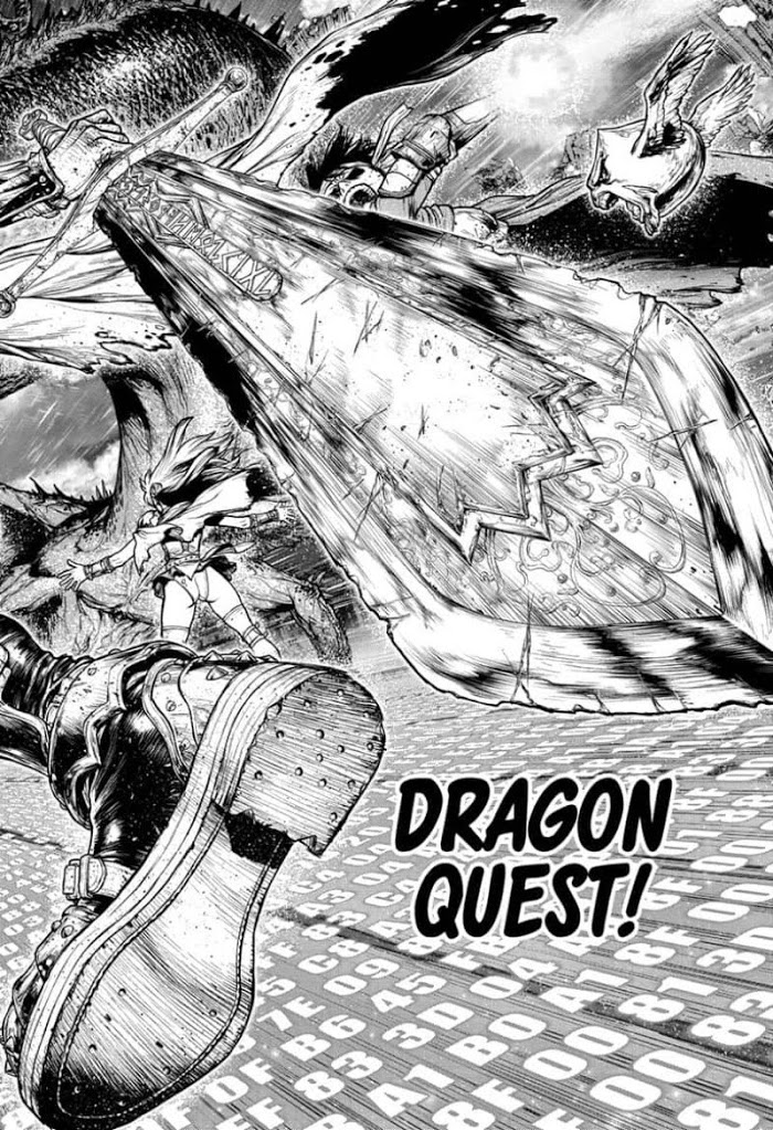 Dr. Stone - Chapter 205