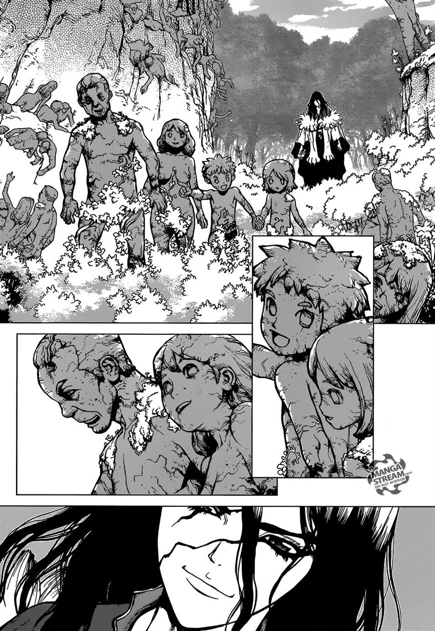 Dr. Stone - Chapter 5