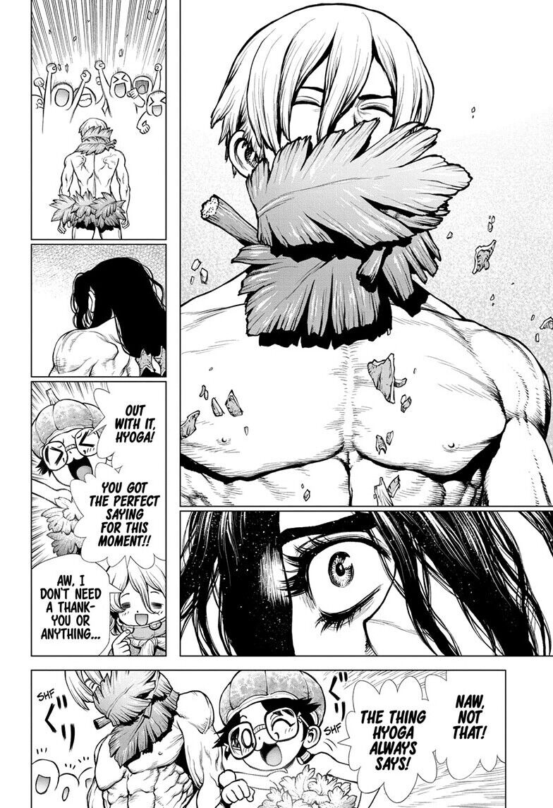 Dr. Stone - Chapter 197