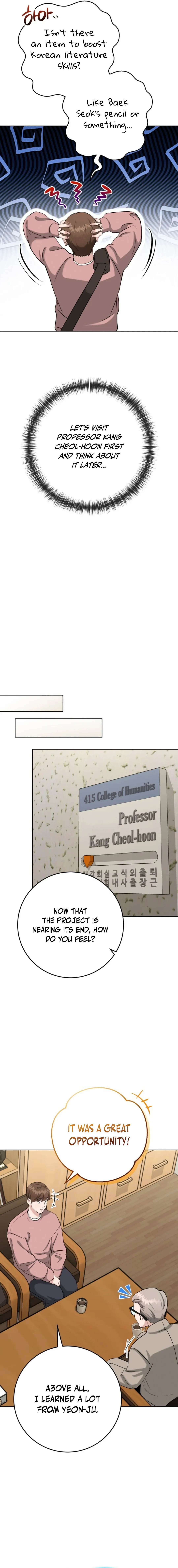 Professor - Chapter 8