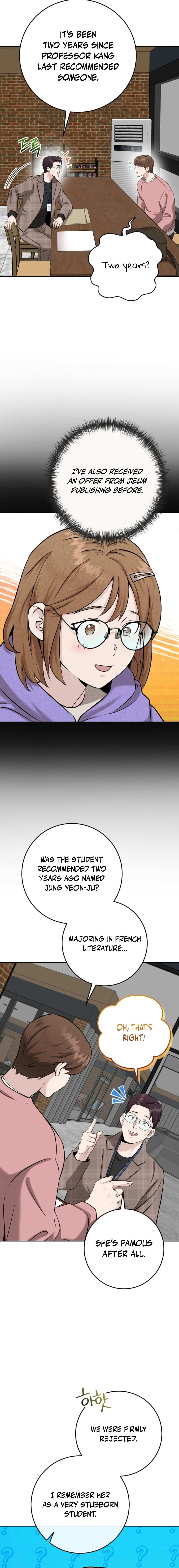 Professor - Chapter 9