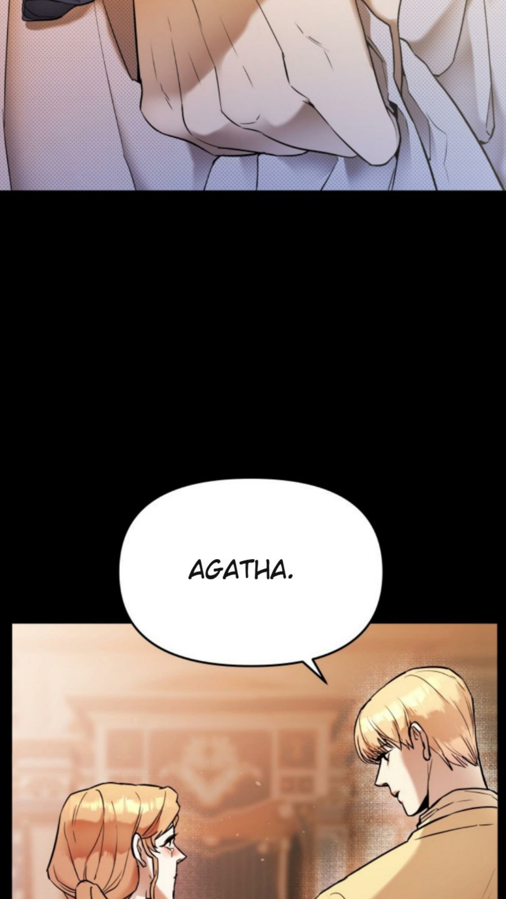 Agatha - Chapter 1