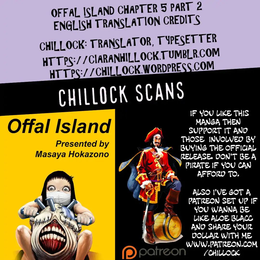 Offal Island - Chapter 5.2