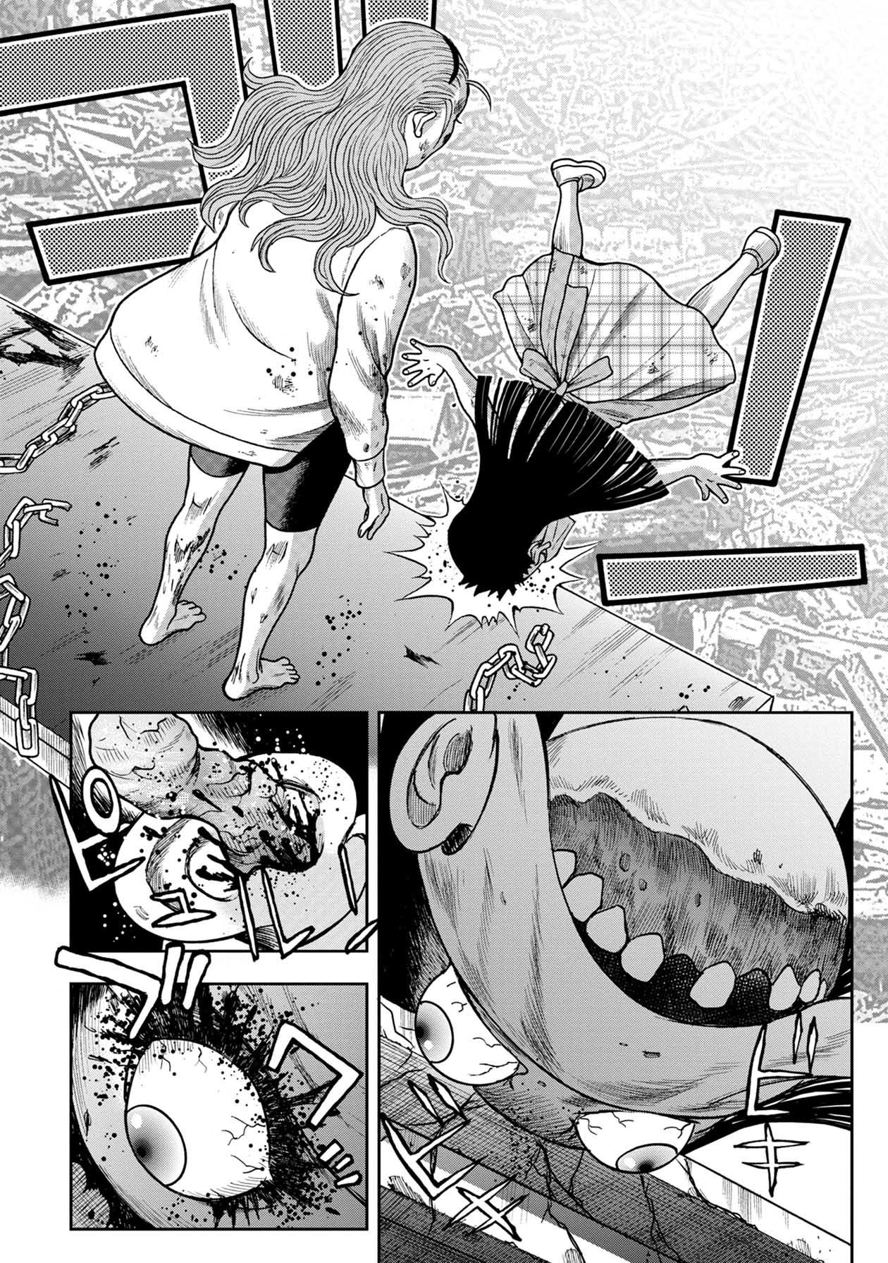 Offal Island - Chapter 26