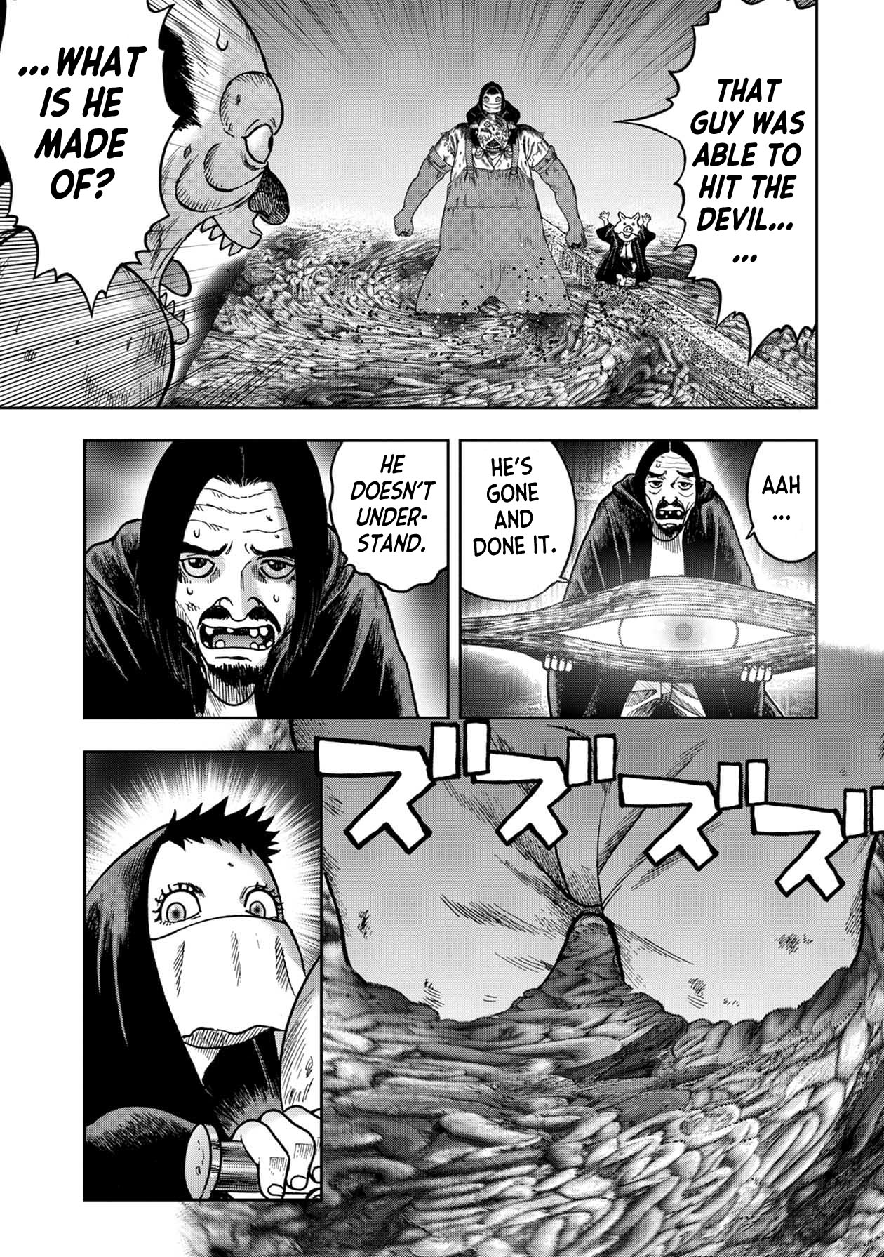 Offal Island - Chapter 22