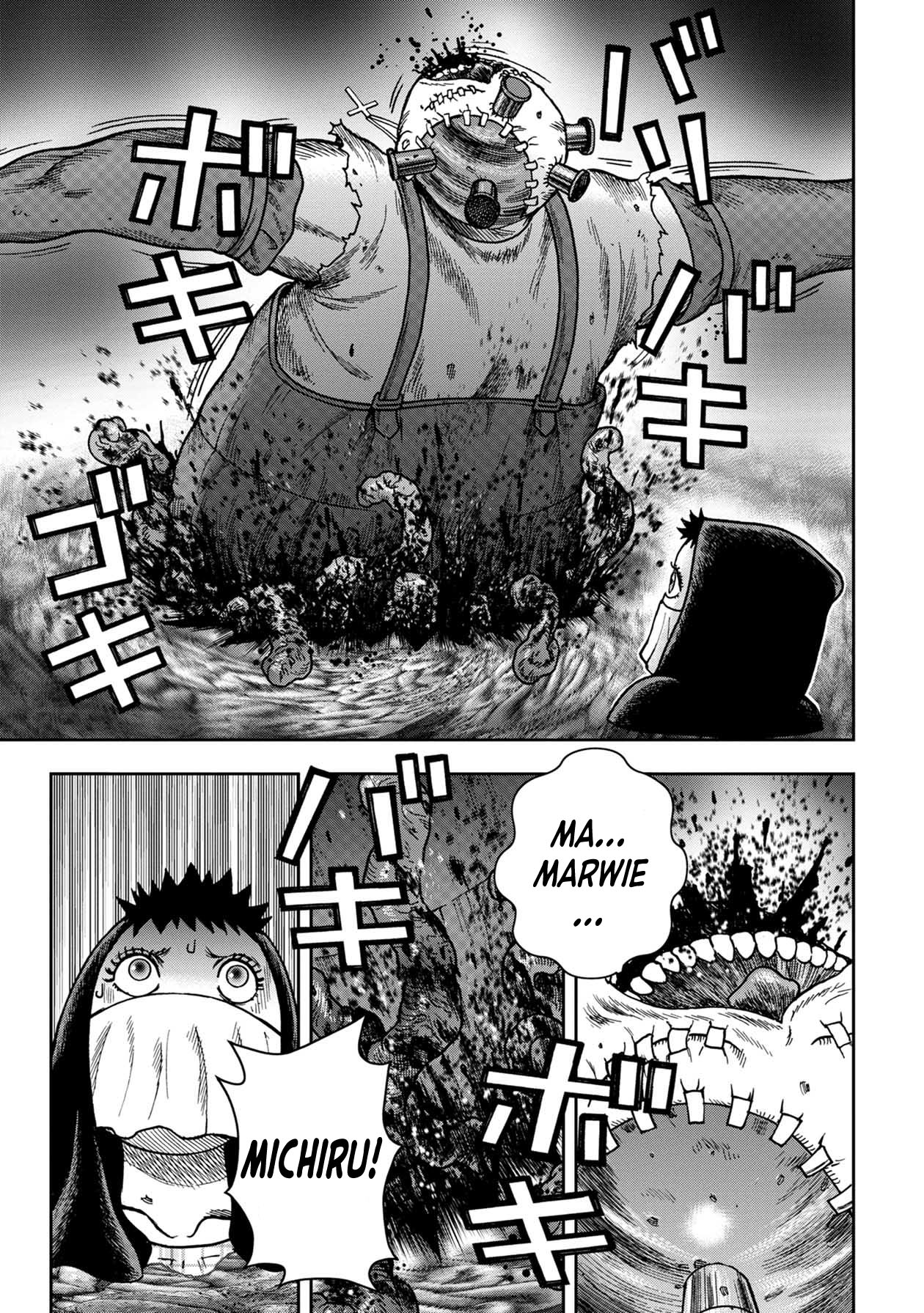 Offal Island - Chapter 22