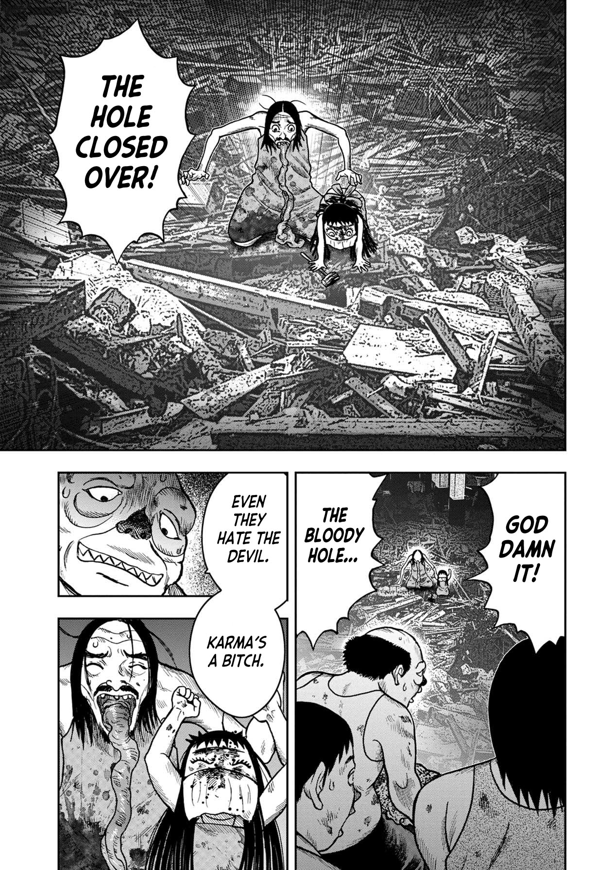 Offal Island - Chapter 28