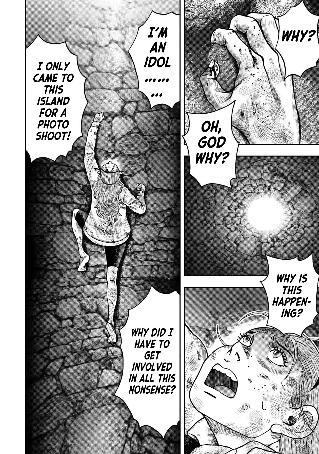 Offal Island - Chapter 28