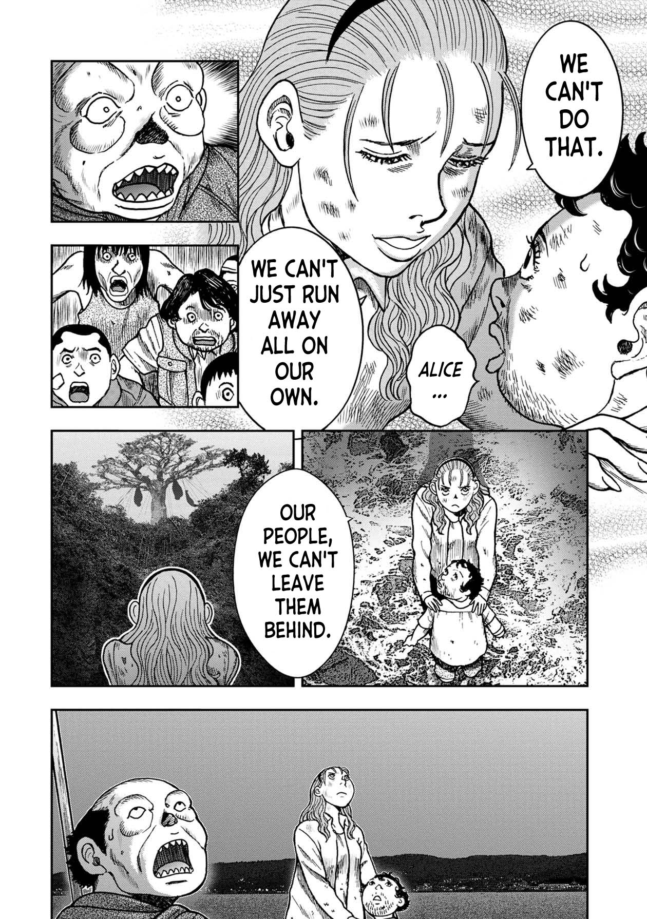 Offal Island - Chapter 18