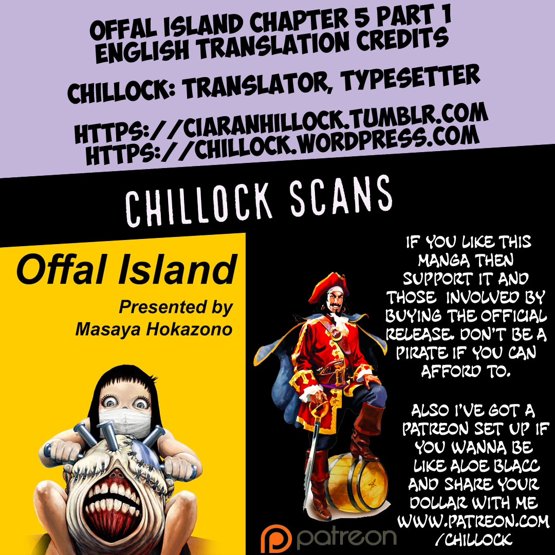 Offal Island - Chapter 5.1