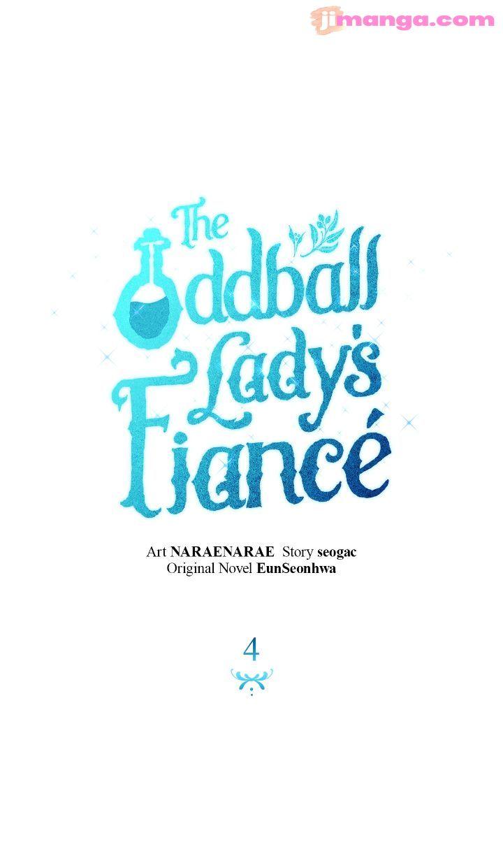 The Oddball Lady’s Fiancé - Chapter 4