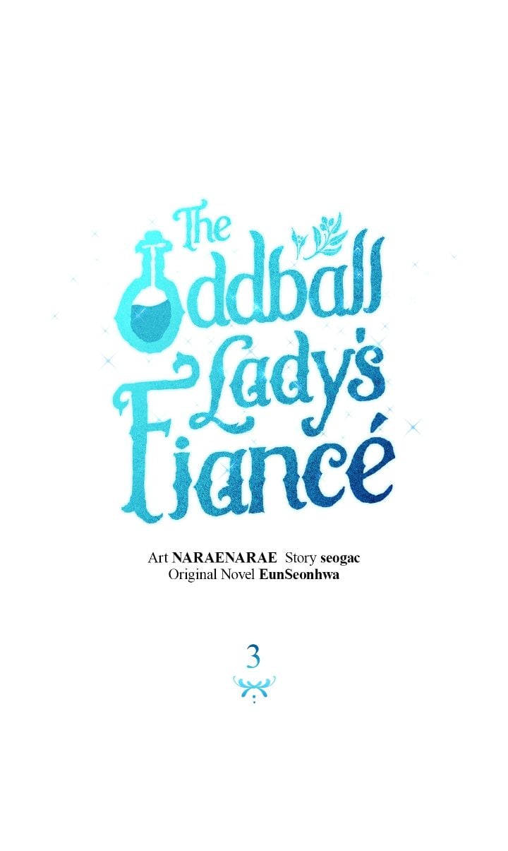 The Oddball Lady’s Fiancé - Chapter 3