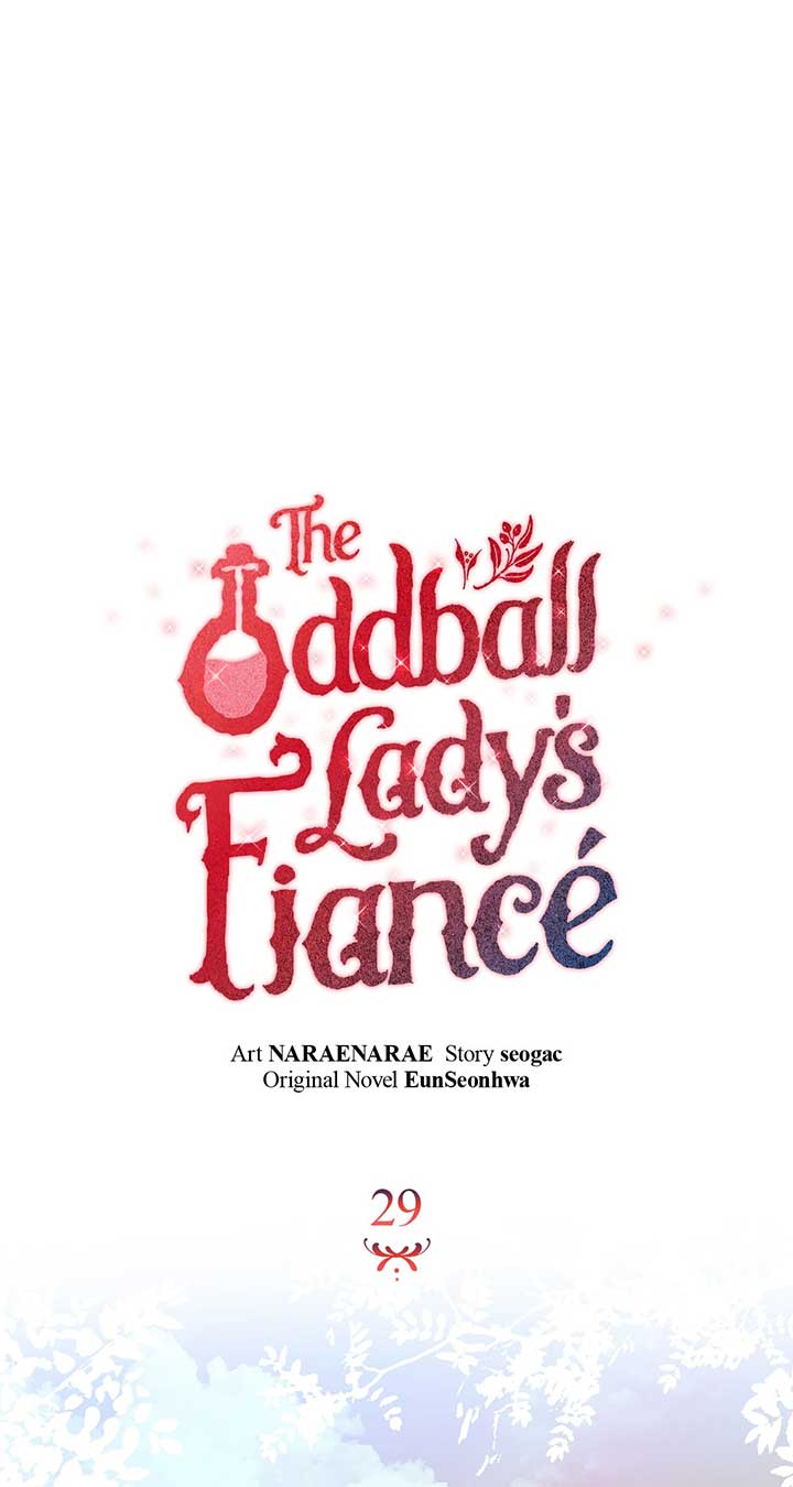 The Oddball Lady’s Fiancé - Chapter 29