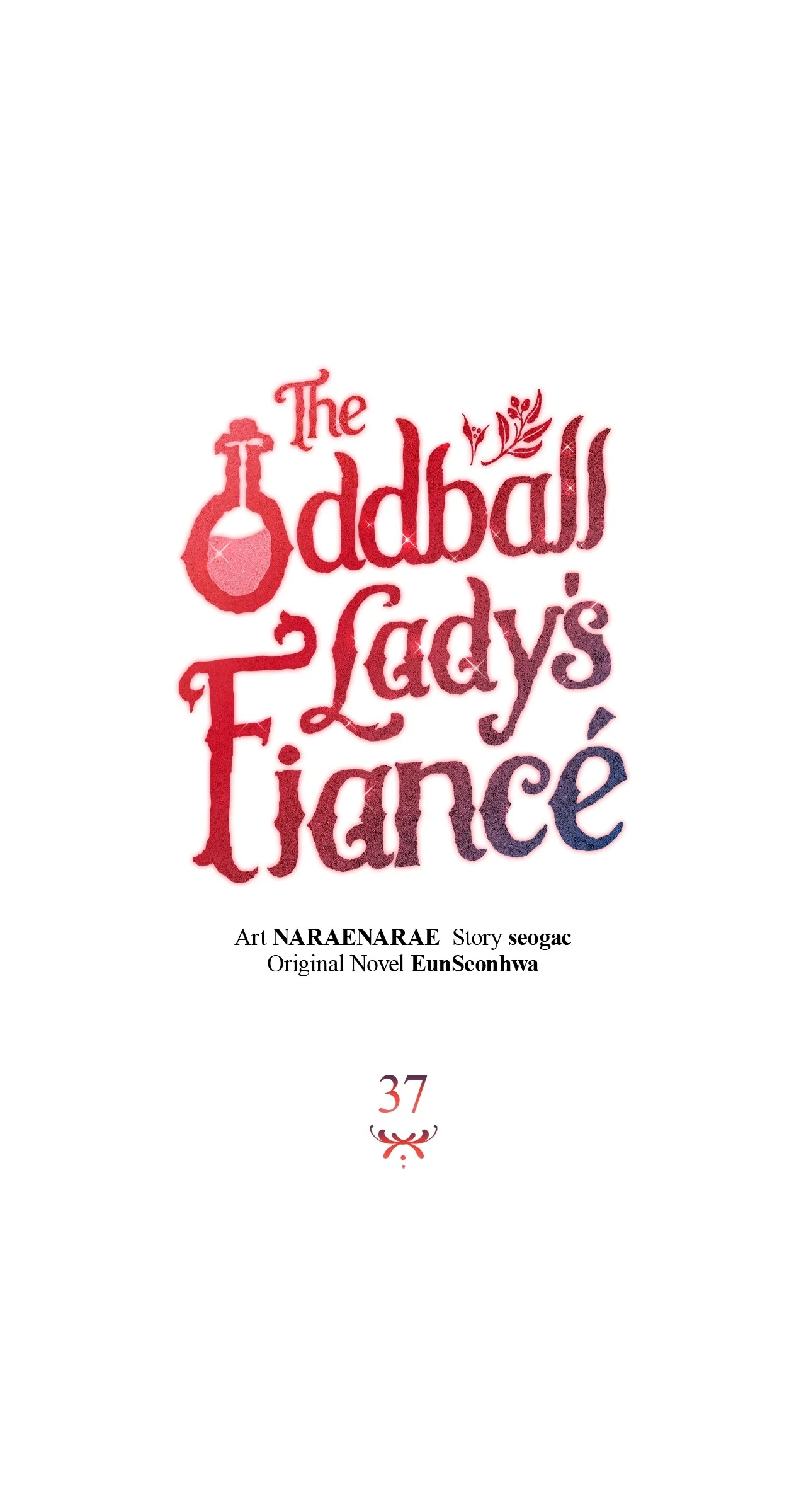 The Oddball Lady’s Fiancé - Chapter 37