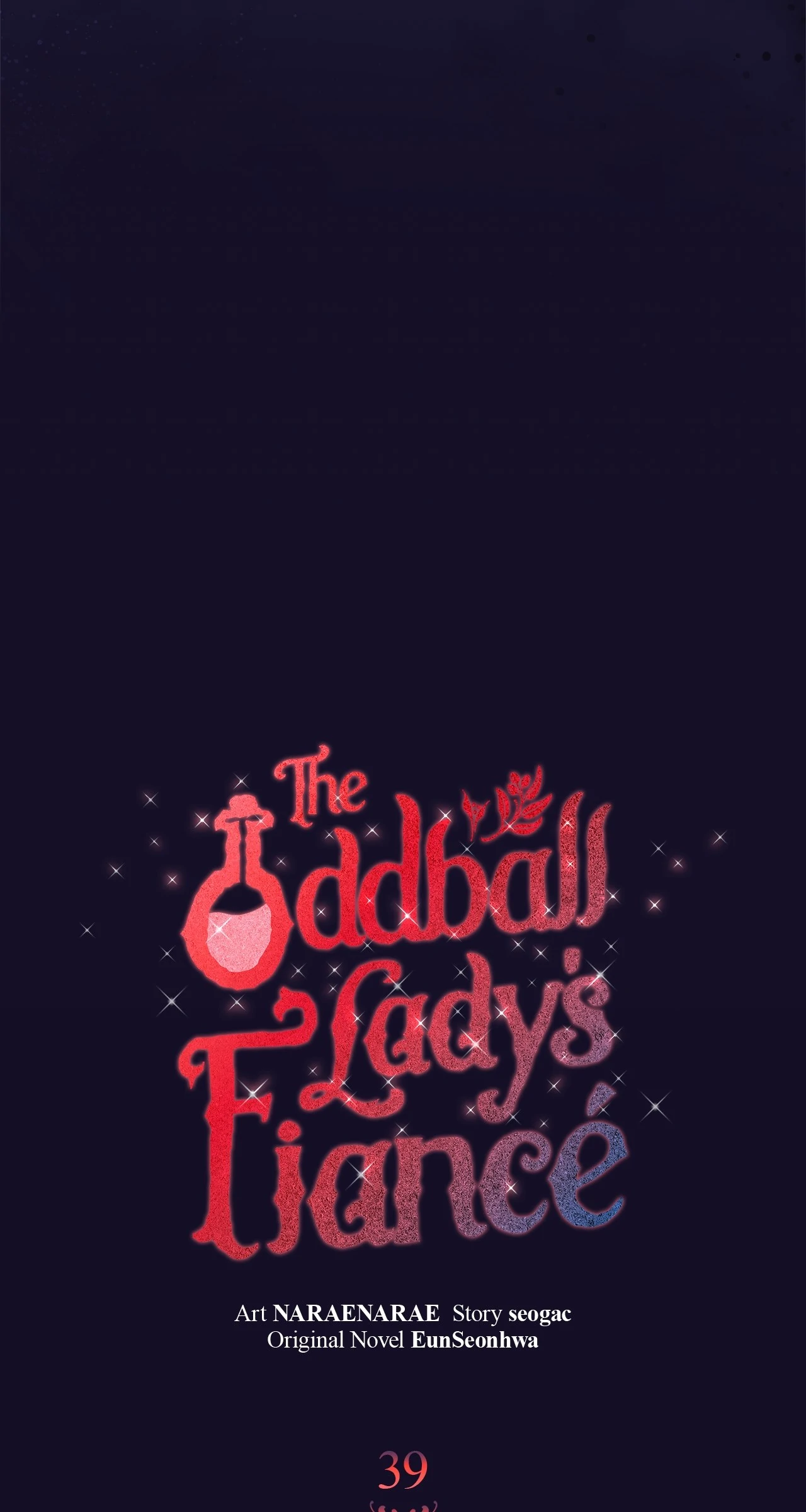 The Oddball Lady’s Fiancé - Chapter 39