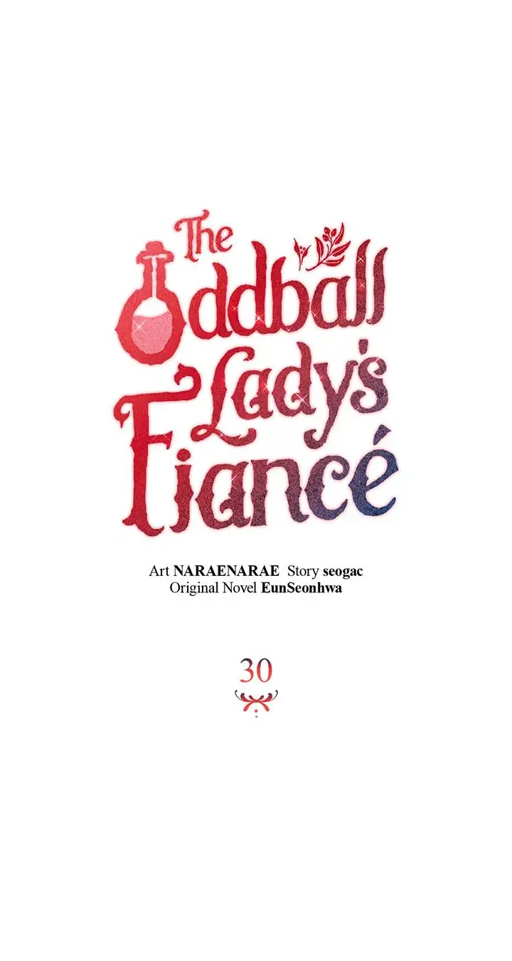 The Oddball Lady’s Fiancé - Chapter 30