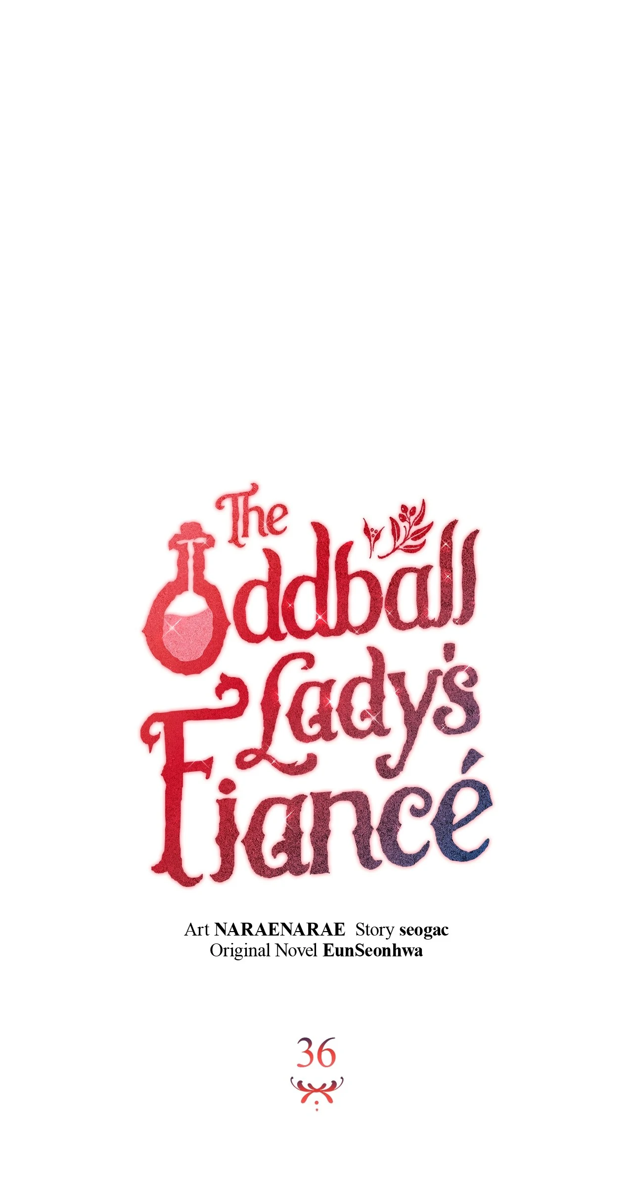 The Oddball Lady’s Fiancé - Chapter 36