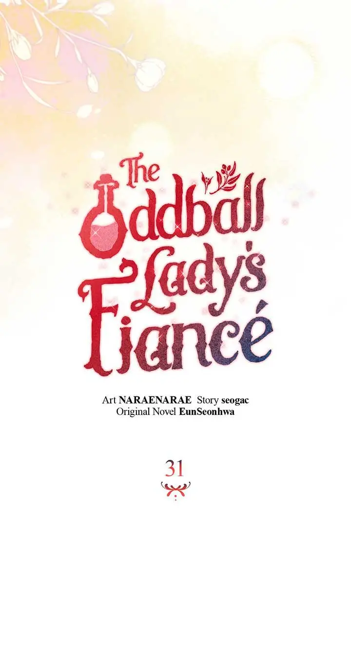 The Oddball Lady’s Fiancé - Chapter 31