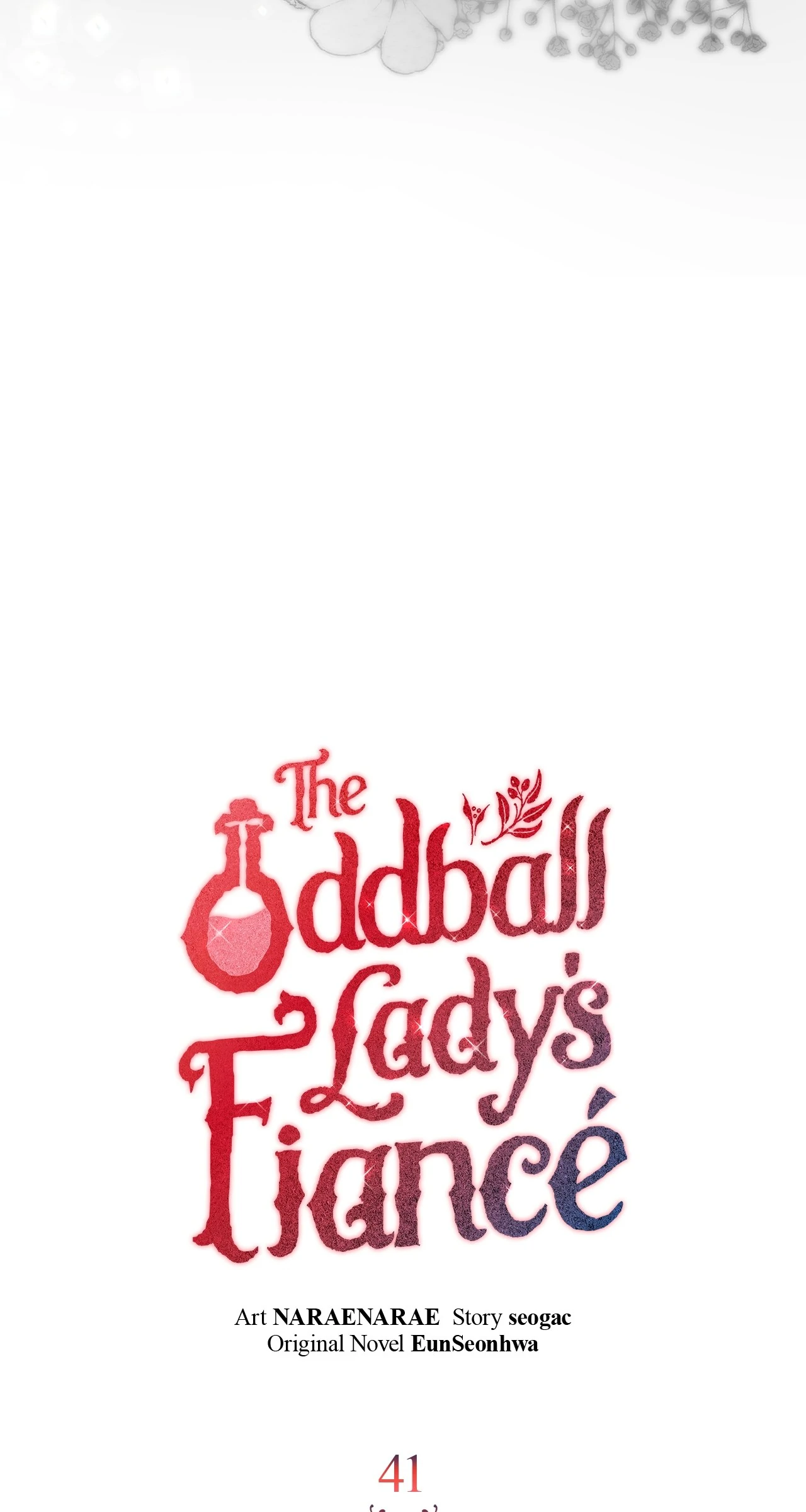 The Oddball Lady’s Fiancé - Chapter 41