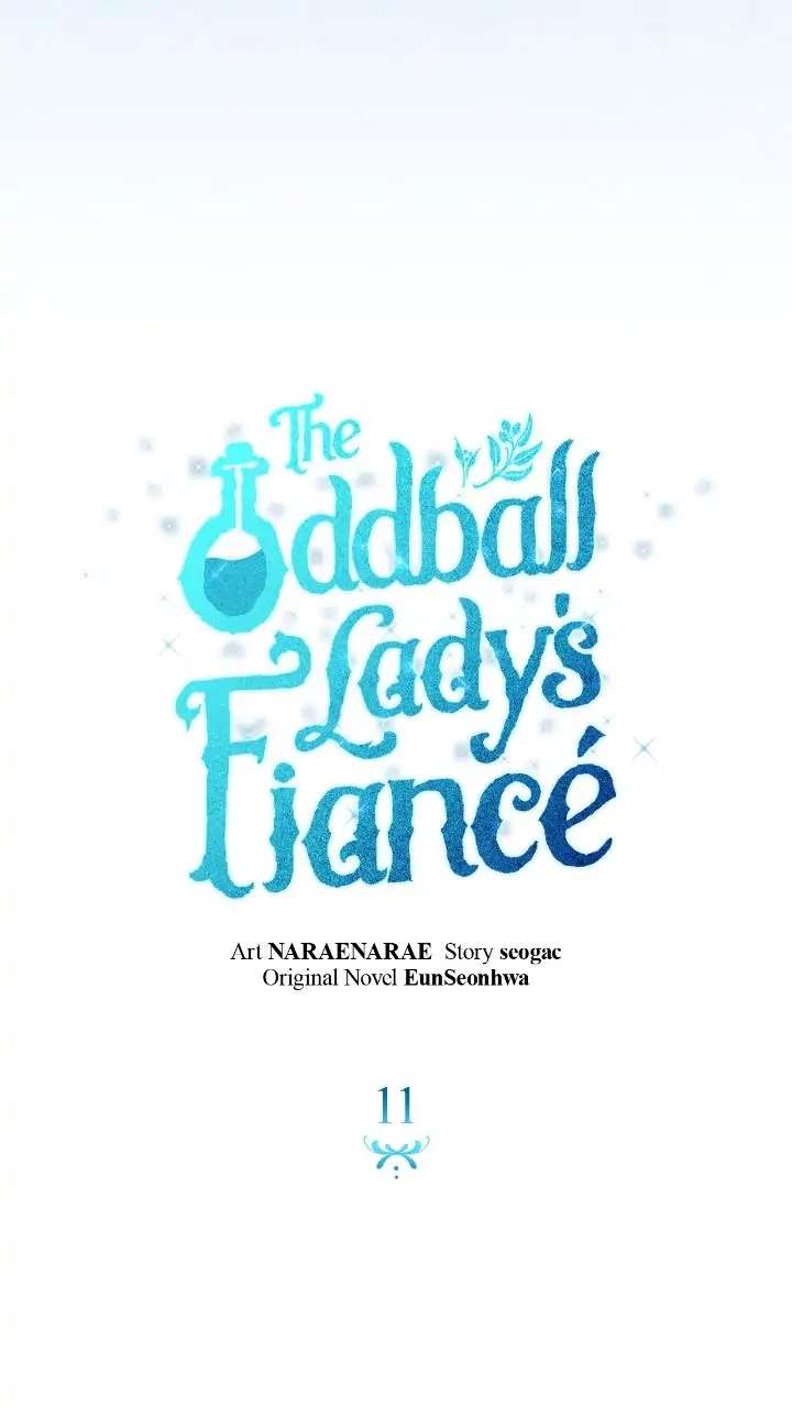 The Oddball Lady’s Fiancé - Chapter 11