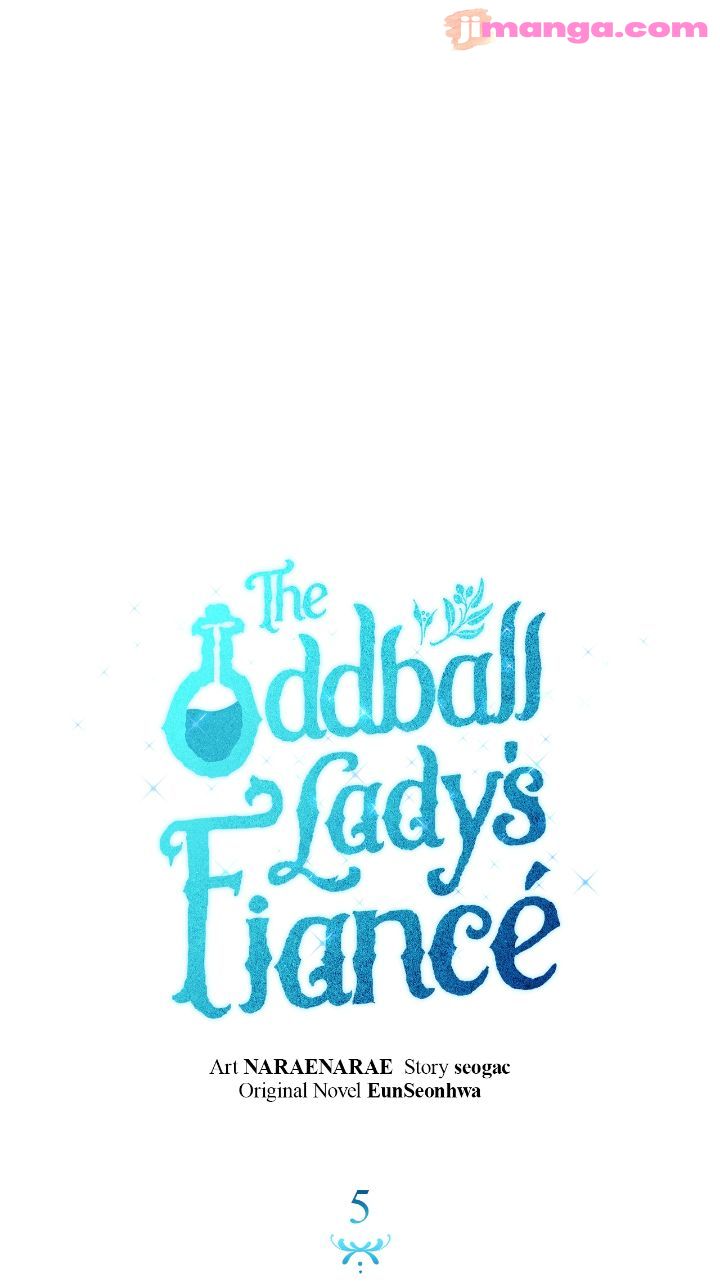 The Oddball Lady’s Fiancé - Chapter 5