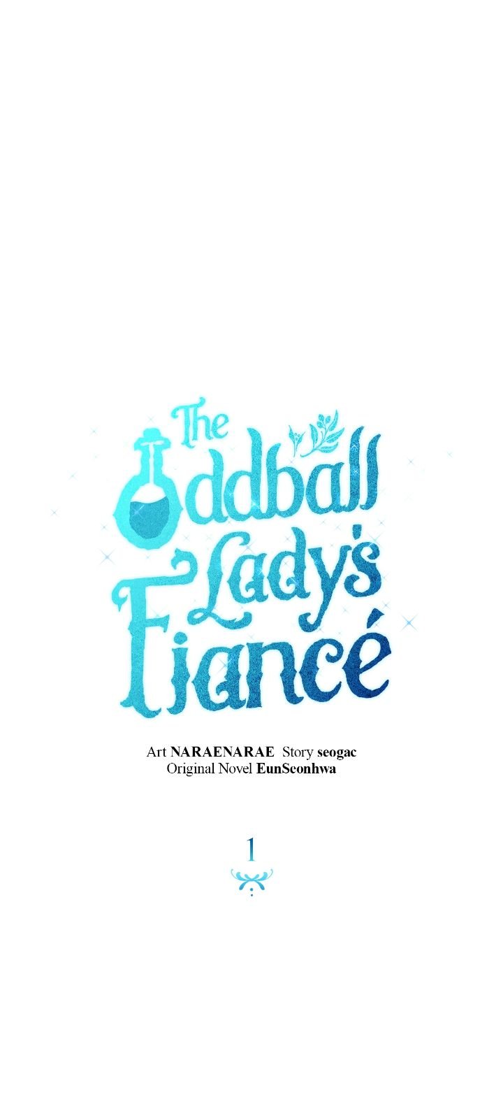 The Oddball Lady’s Fiancé - Chapter 1