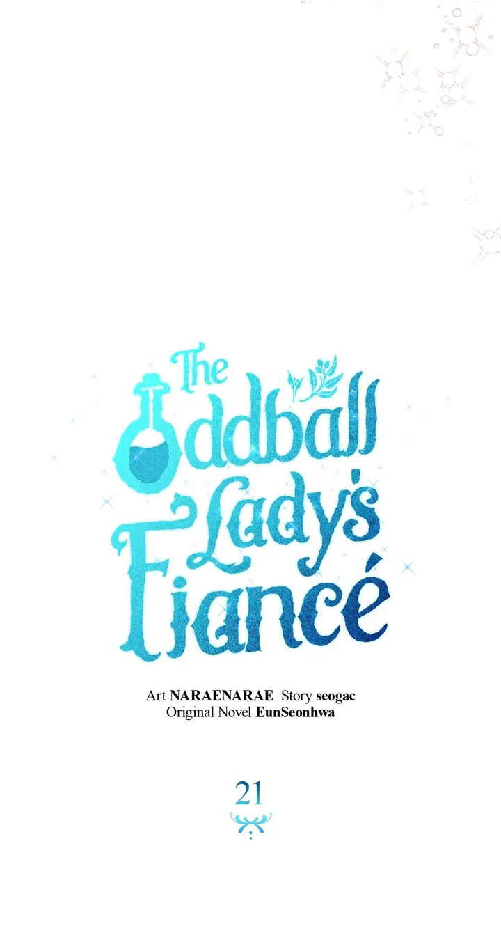 The Oddball Lady’s Fiancé - Chapter 21