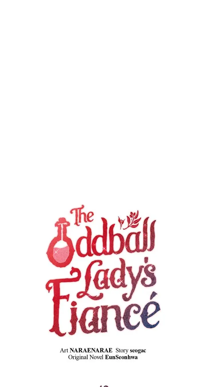 The Oddball Lady’s Fiancé - Chapter 42